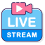 live-streaming