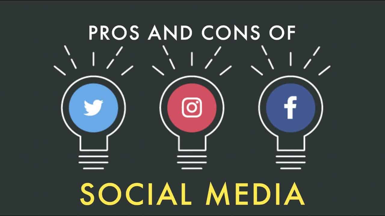 What Are The Pros For Social Media