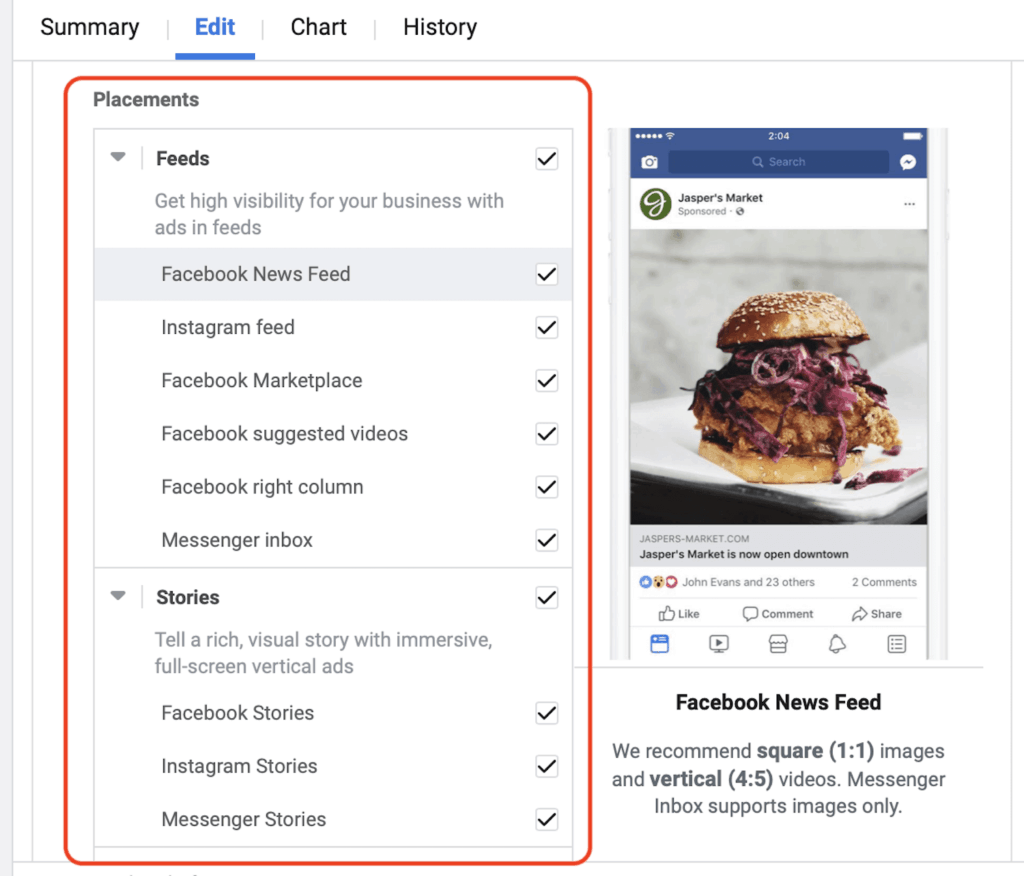 How To Post A Facebook Advert In 2020 - ProfileFollower.com