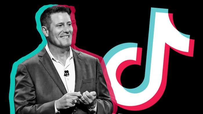 About the CEO of TikTok 