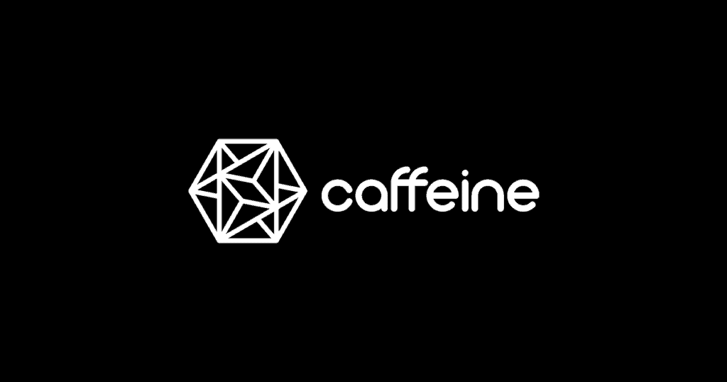 Caffeine Logo