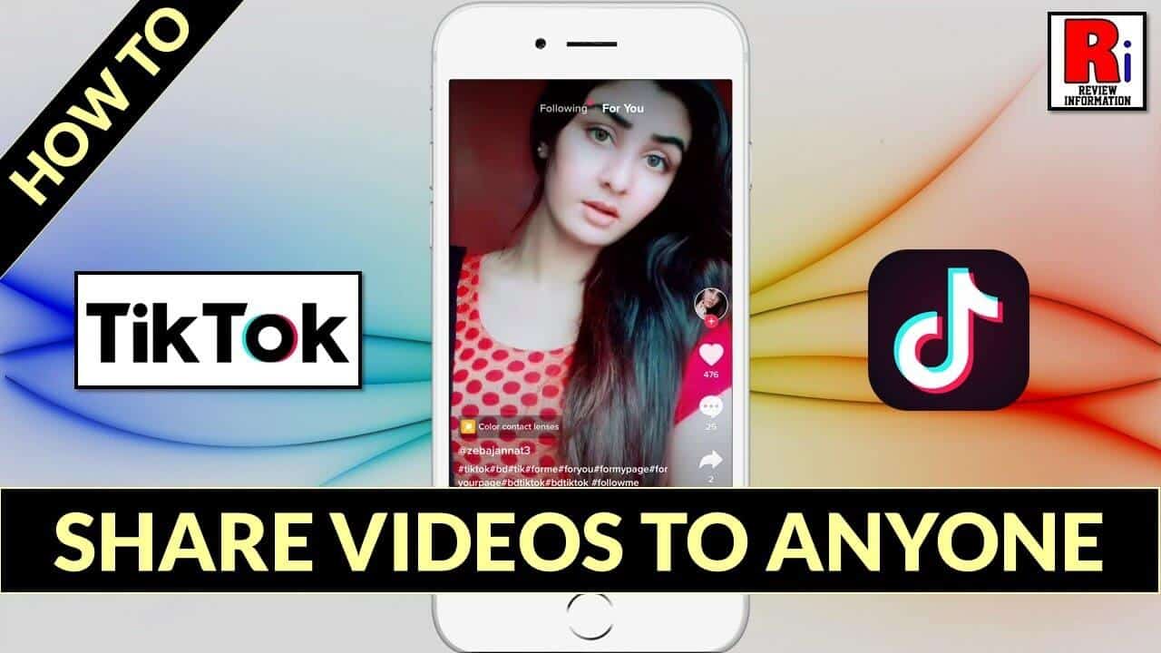 download tiktok vidoes