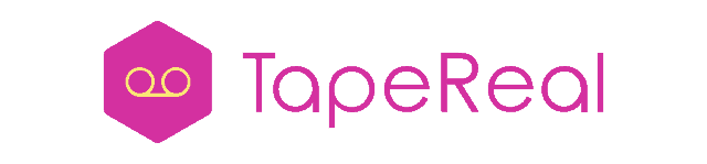 TapeBook/TapeReal Logo