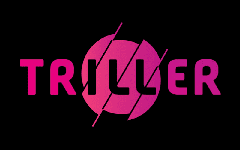 Triller Logo