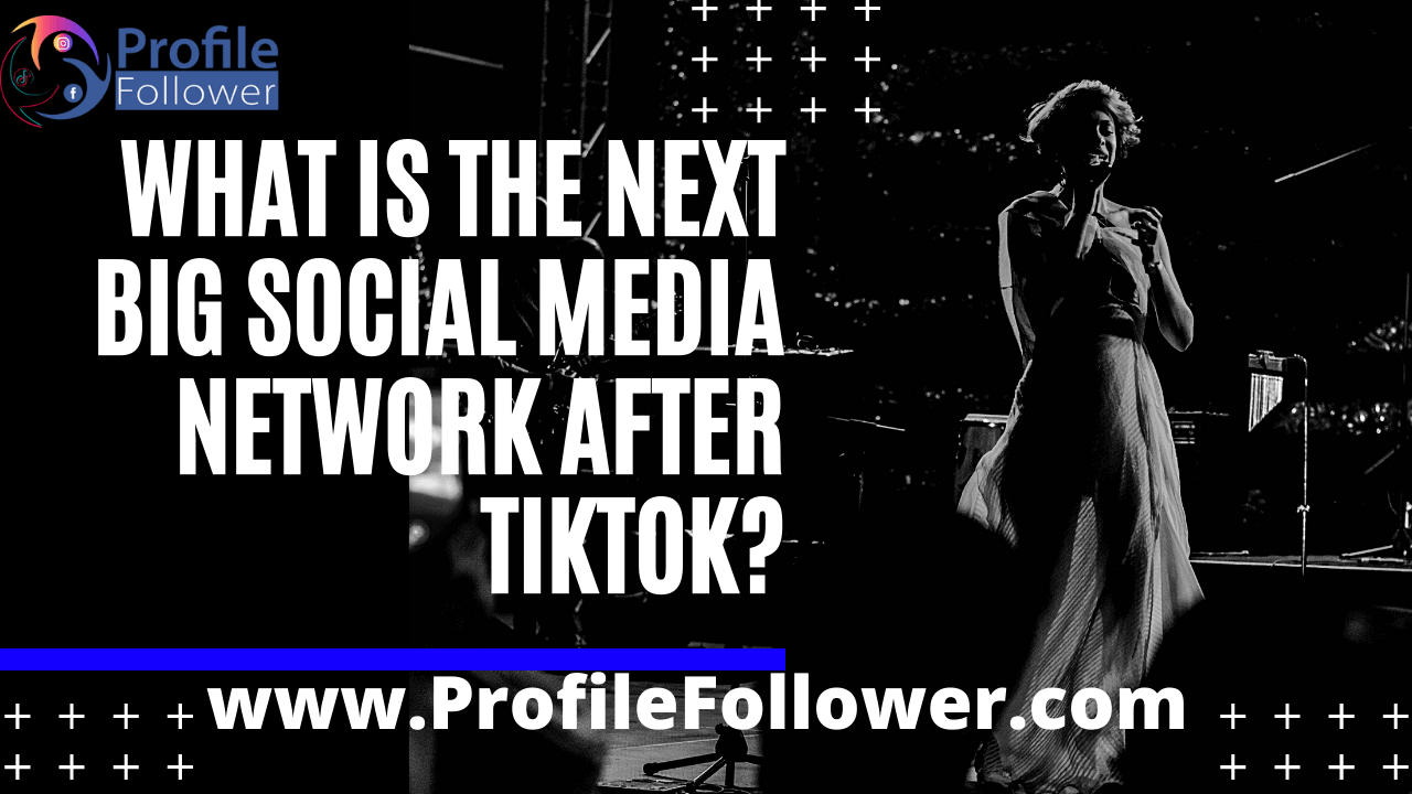 What is the Next Big Social Media Network