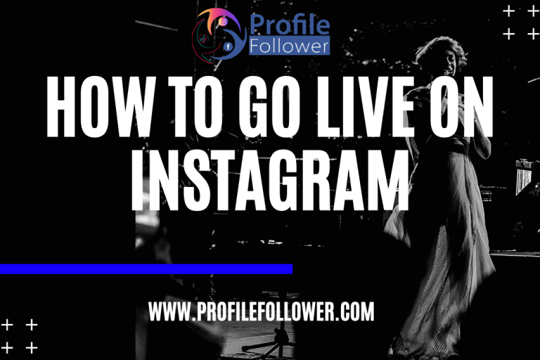 How to go Live on Instagram