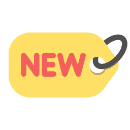 What is new on Instagram logo which written new