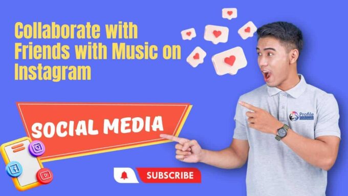 Collaborate with Friends with Music on Instagram