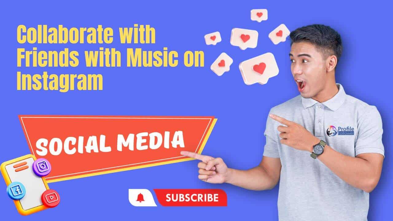 Collaborate with Friends with Music on Instagram Collaborate with Friends with Music on Instagram